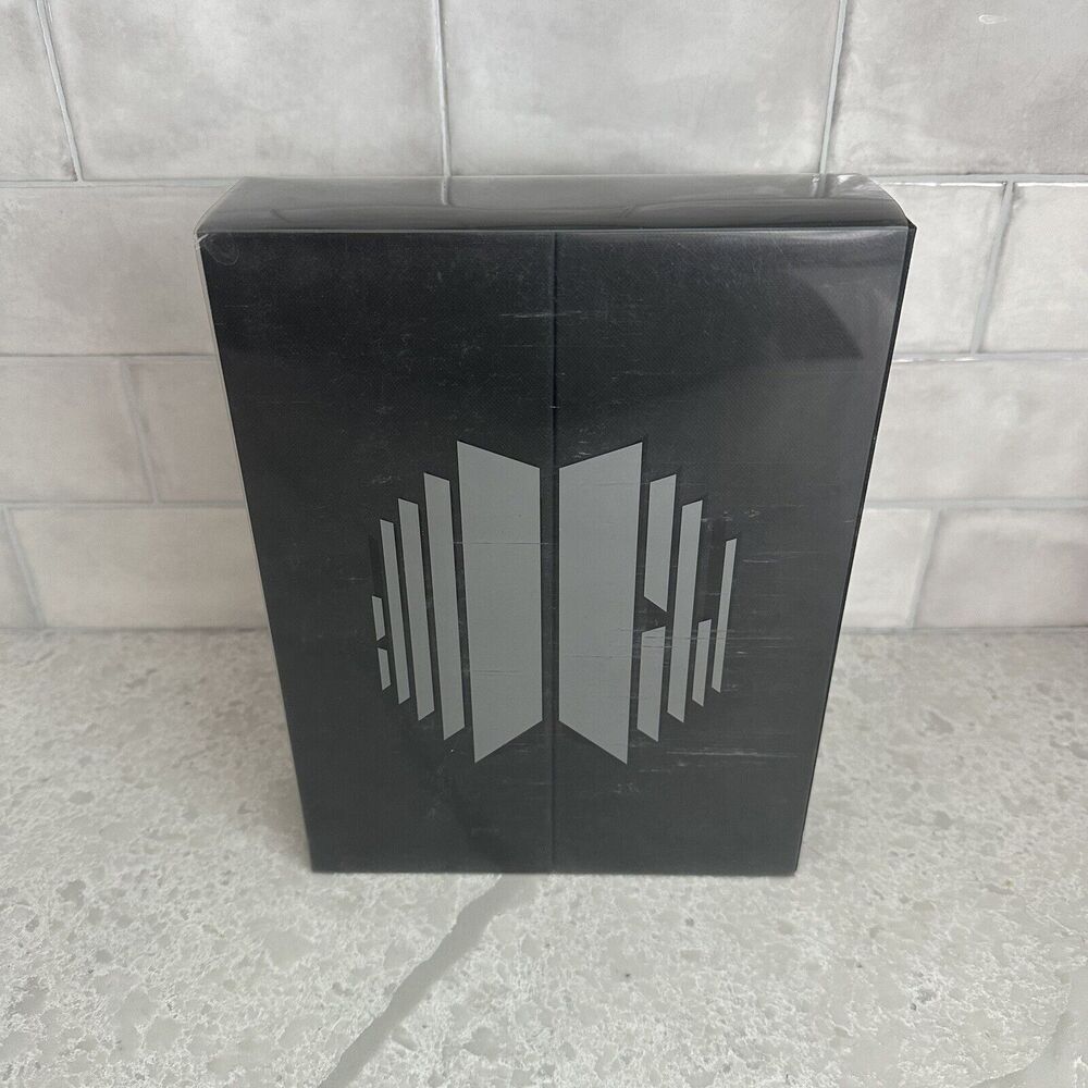 Official BTS Proof Album Standard Edition Album Plus Extra Item (last 2 picture)